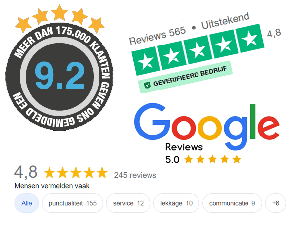  reviews  Hoek van Holland